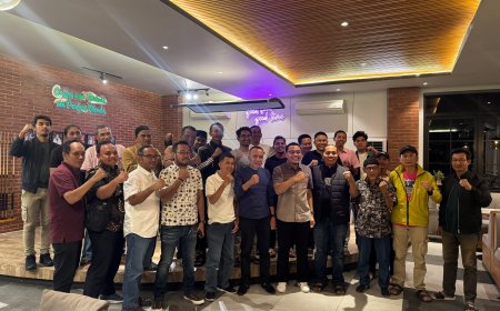 Perkuat Sinergi, Bea Cukai Sumbawa Gaet Jurnalis Jadi Mitra Strategis