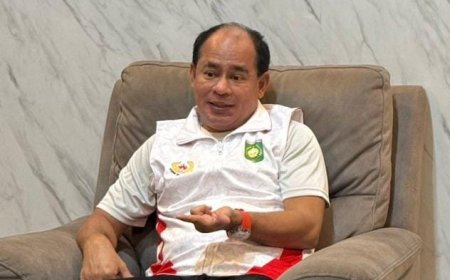 KONI Sumbawa Apresiasi Dua Atlet dan Satu Pelatih Sumbawa Masuk TC Mandiri PASI NTB Menuju PON 2028