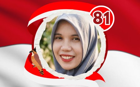 Dari Pewaris Menjadi Perintis: Memaknai Kemerdekaan Di Usia 81 Tahun