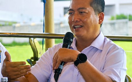 Gubernur Miq Iqbal Ajak Ciptakan Musorprov KONI Damai, Satukan Energi Positif Menuju PON 2028
