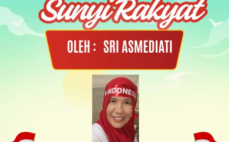 Riuh Agustus, Sunyi Rakyat