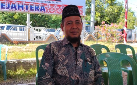 Makna Kemerdekaan dalam Pandangan Islam: Pesan Ketua PDM Muhammadiyah Kabupaten Sumbawa di HUT RI ke-81