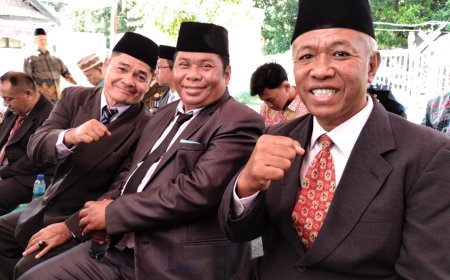 Merdeka dari Korupsi untuk Lanjutkan Cita-Cita Pahlawan: Pesan Irban III Inspektorat Kabupaten Sumbawa di HUT RI ke-81