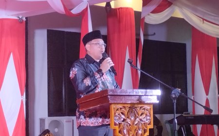 Semarak Tasyakuran HUT RI ke-81 di Kabupaten Sumbawa: Mengusung Semangat Gotong Royong menuju Indonesia Berdaulat, Adil, dan Makmur