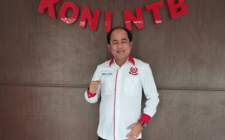 KONI Sumbawa Tegas: Andaikan Ada Pihak-pihak Yang Mengondisikan MUSORPROV Tanpa Agenda Pemilihan Ketua Umum