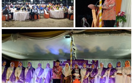 H. Johan Rosihan Puji Keberanian Kojas Sumbawa: "Ubah Mindset Publik, Janda Adalah Takdir yang Harus Didukung dan Dihormati"