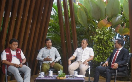 Bawa Misi Pemulihan Pasca-Darurat, Solidaritas NTB untuk NTT Dipastikan Berlanjut