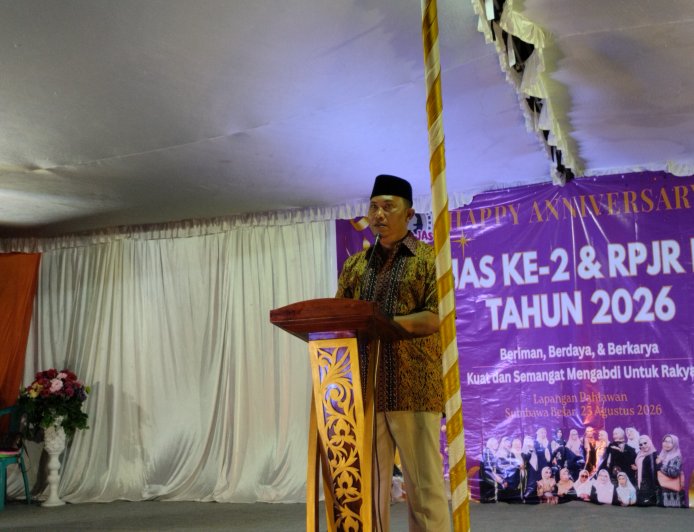 Peringati Harlah Kojas dan RPJR, Pemkab Sumbawa Komit Perkuat Pembangunan Responsif Gender