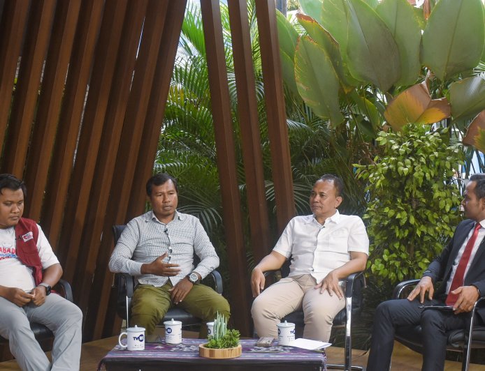 Bawa Misi Pemulihan Pasca-Darurat, Solidaritas NTB untuk NTT Dipastikan Berlanjut