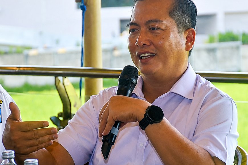 Gubernur Miq Iqbal Ajak Ciptakan Musorprov KONI Damai, Satukan Energi Positif Menuju PON 2028