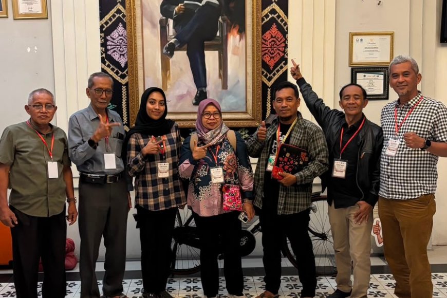 Perkuat Pelestarian Warisan Budaya, Sumbawa Kini Miliki 8 Tenaga Ahli Cagar Budaya dan 1 Kurator Sertifikasi BNSP