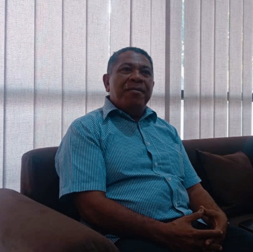 Soroti Keberadaan PT INTAM, M. Tayeb Dorong Pelibatan Tenaga Kerja dan Pengusaha Lokal