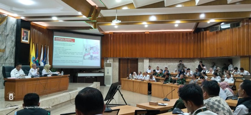 Semarak HUT RI 81, Hajatkan Pemprov NTB Lebih Dekat dengan Masyarakat