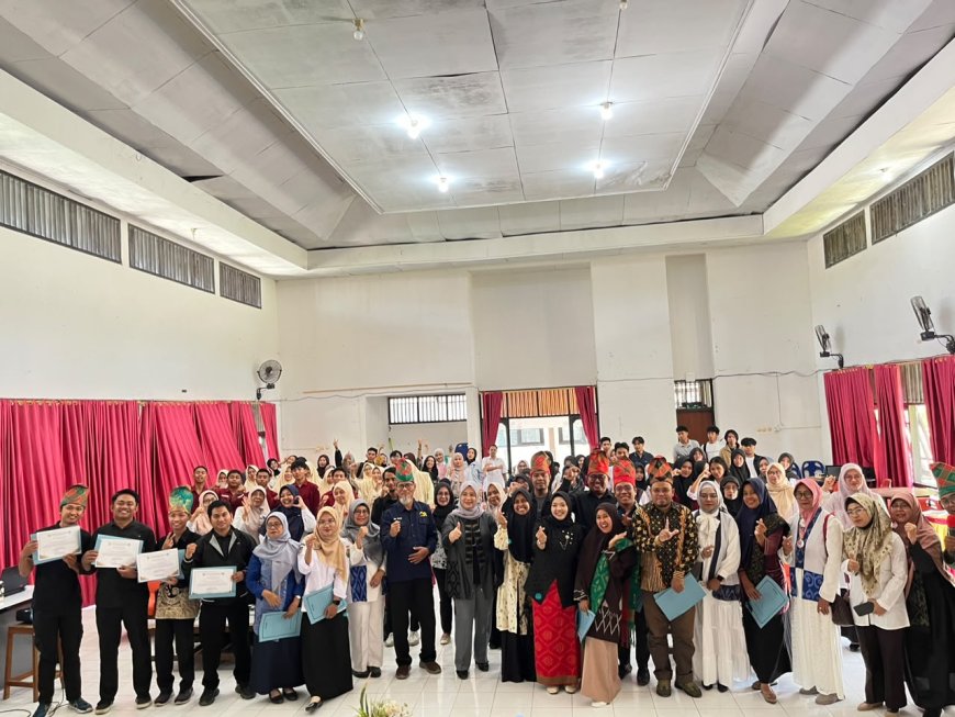 Launching Aplikasi Kre Alang, Ketua DEKRANASDA: Lestarikan Budaya Identitas 'Tau Samawa' Melalui Digitalisasi
