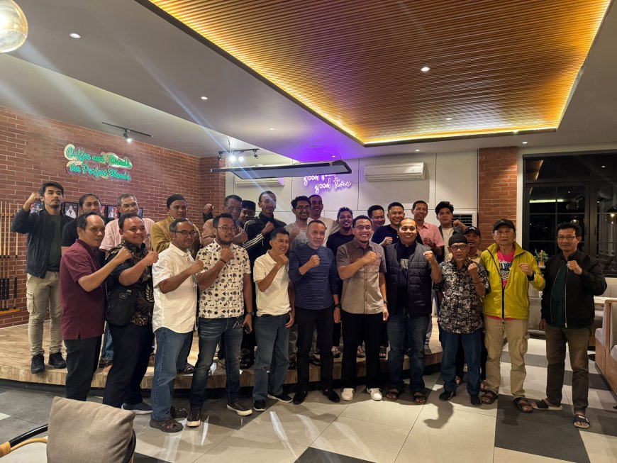 Perkuat Sinergi, Bea Cukai Sumbawa Gaet Jurnalis Jadi Mitra Strategis