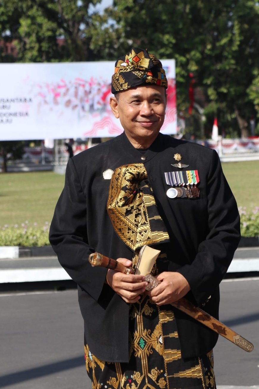 Pemprov NTB: Pejabat Publik Harus Berdiri di Atas Kepentingan NKRI