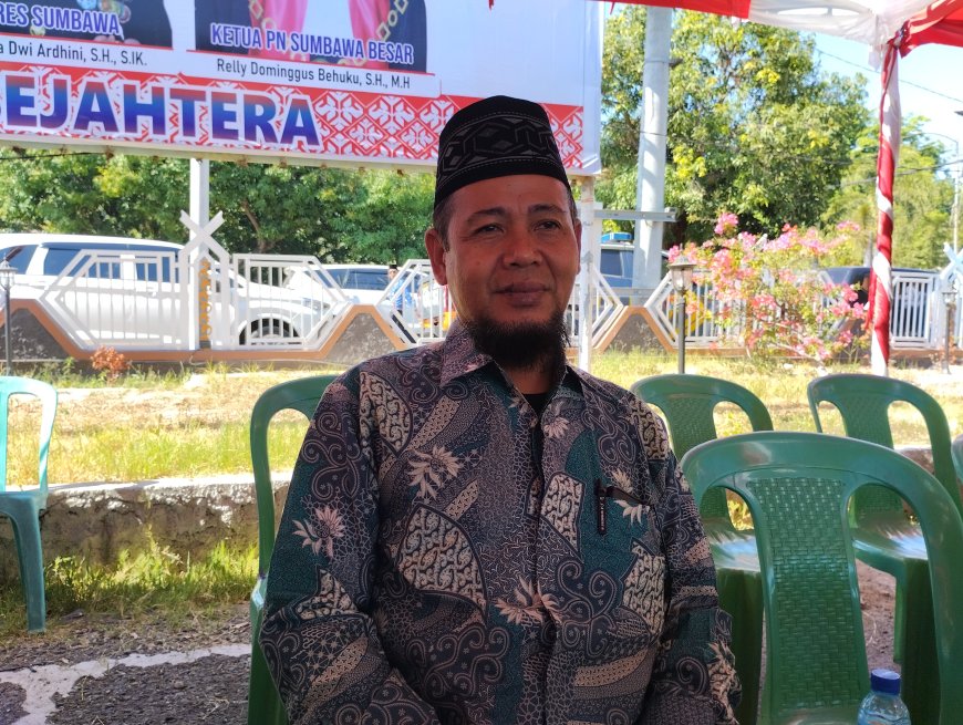 Makna Kemerdekaan dalam Pandangan Islam: Pesan Ketua PDM Muhammadiyah Kabupaten Sumbawa di HUT RI ke-81
