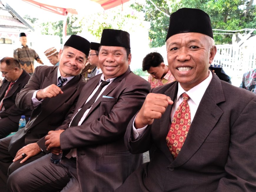 Merdeka dari Korupsi untuk Lanjutkan Cita-Cita Pahlawan: Pesan Irban III Inspektorat Kabupaten Sumbawa di HUT RI ke-81