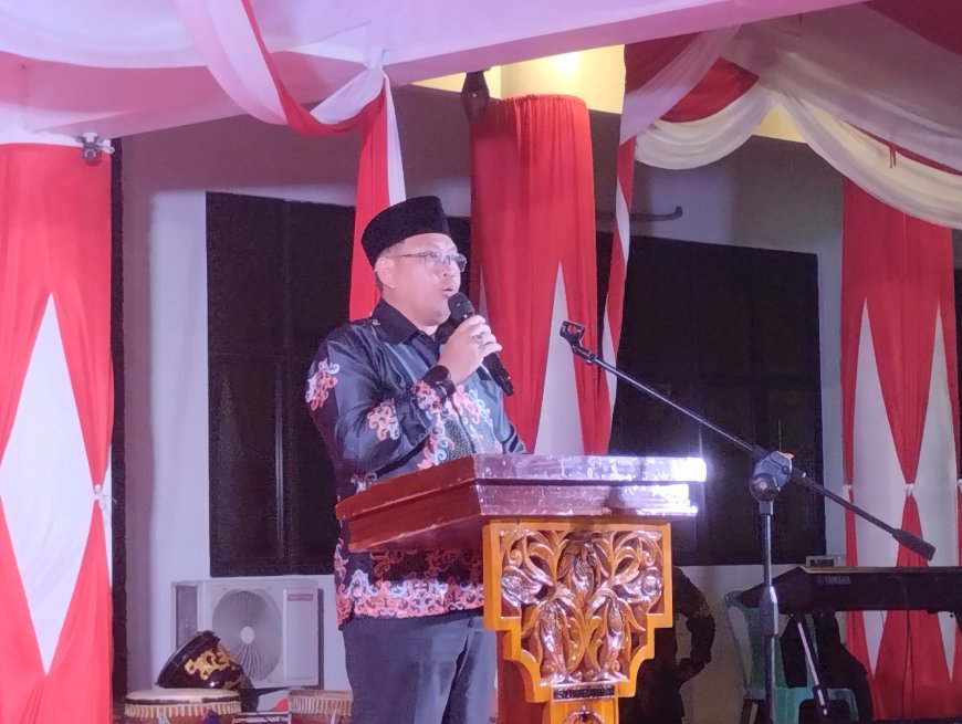 Semarak Tasyakuran HUT RI ke-81 di Kabupaten Sumbawa: Mengusung Semangat Gotong Royong menuju Indonesia Berdaulat, Adil, dan Makmur