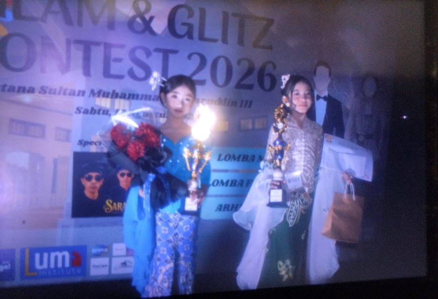 Kemeriahan Glam & Glits Contest (GGC) 2026: Wadah Bakat, Aksi Cilik, dan Panggung Fashion Memukau