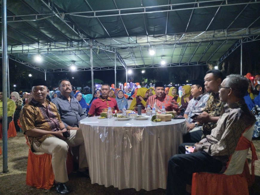 Peringati Harlah Kolaboratif di Lapangan Pahlawan, Kojas dan RPJR Buktikan Ketangguhan Perempuan Tau Tana Samawa