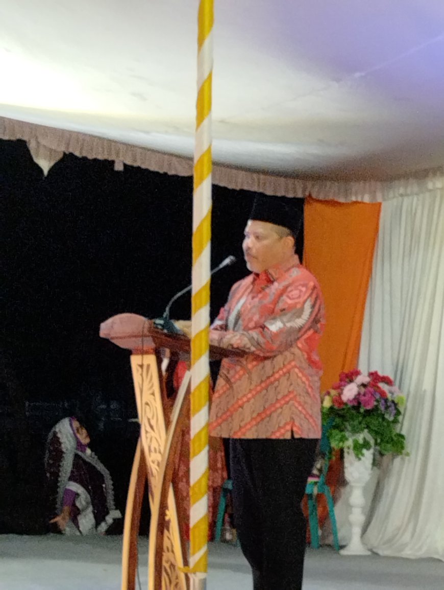 Peringati Harlah Kolaboratif di Lapangan Pahlawan, Kojas dan RPJR Buktikan Ketangguhan Perempuan Tau Tana Samawa