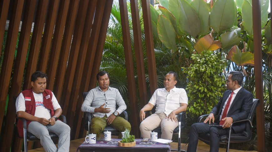 Bawa Misi Pemulihan Pasca-Darurat, Solidaritas NTB untuk NTT Dipastikan Berlanjut