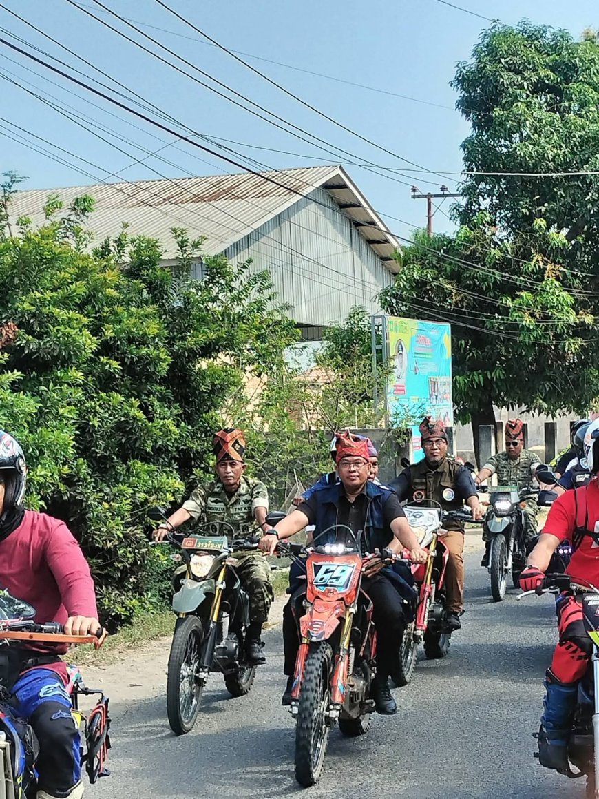 Sekda Sumbawa Buka Festival Pesona MU III, Dorong Potensi Budaya dan Ekonomi Masyarakat Moyo Utara