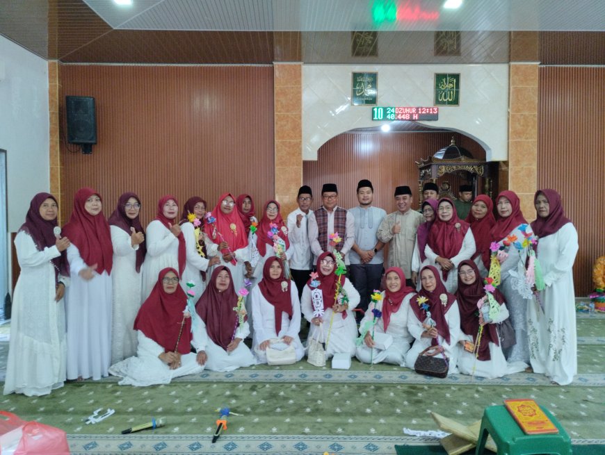 Hadiri Maulid Nabi Muhammad SAW di Samapuin, Wabup Ansori Ajak Warga Jaga Persatuan dan Teladani Akhlak Rasulullah