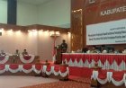 Bupati Syarafuddin Jarot Sampaikan Rancangan Perubahan KUA-PPAS 2026 dalam Sidang Paripurna DPRD Sumbawa