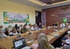 Pemkab Sumbawa Rakor Evaluasi Stabilisasi Pasokan dan Harga Pangan