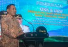 Cetak Wartawan Berintegritas, PWI NTB Resmi Buka Rangkaian OKK dan UKW 2026
