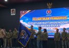 PWI KSB Periode 2026–2029 Resmi Dilantik, PWI Pusat Ingatkan Marwah Organisasi