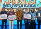 NTB Raih Tiga Apresiasi Kemendagri, Kebijakan Publik Makin Berdampak