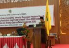 Rapat Paripurna DPRD Sumbawa: Fraksi Gelora Kritis Soal Lonjakan Belanja, SILPA Rp201 Miliar, Dividen Bank NTB Syariah, dan Tenaga Kerja Tambang