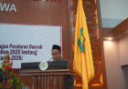 Fraksi PKS DPRD Sumbawa Sampaikan Catatan Kritis Terhadap Ranperda APBD-P TA 2026