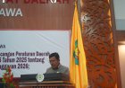 Fraksi PDI Perjuangan DPRD Sumbawa Soroti Kenaikan Belanja, Infrastruktur  hingga Kontribusi PT AMNT dalam Ranperda Perubahan APBD 2026