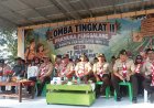 Bukan Sekadar Perkemahan, LT-II Pramuka Unter iwes Tanamkan Kepedulian Lingkungan Lewat 'Satu Pohon Sejuta Harapan'