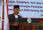 Jawab Pandangan Fraksi DPRD, Pemkab Sumbawa Pacu Pembangunan Infrastruktur dan Program Unggulan