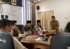 Banggar dan TAPD Sumbawa Sinkronkan APBD Perubahan, Tekankan Kepatuhan Sistem dan Efisiensi Anggaran