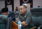 Interupsi Paripurna, Sukiman K Minta Pemkab Legalisasi Aset dan Kawal Tenaga Kerja PT AMNT
