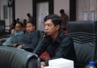 Interupsi Paripurna DPRD Sumbawa, Gahtan Hanu Cakita Soroti Penutupan Jalan Hingga Ancaman Kemarau Panjang