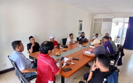Tingkatkan Profesionalisme Pers, PWI NTB Gelar OKK Perdana dan UKW di Mataram