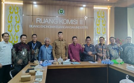 Komisi II DPRD Sumbawa Tekan Akselerasi Lisdes: Targetkan 5 Desa di Batulanteh Terang Benderang Desember 2026