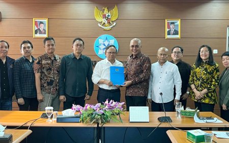 Tetap Jaga Historis 9 Februari, PWI Pastikan HPN 2027 Lebih Terbuka dan Inklusif