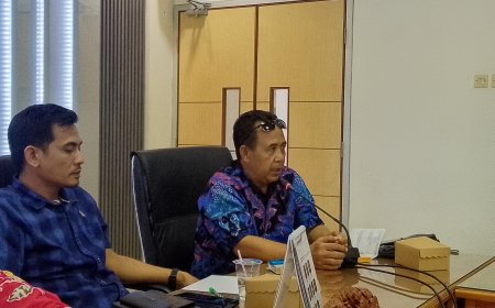 Anggota Komisi II Muhammad Zain Soroti Praktik Distribusi CV Sumber Mas: Minta Iklim Bisnis Adil dan Tidak Matikan Usaha Lokal