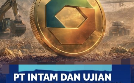 PT Intam dan Ujian Akselerasi Sumbawa Emas 2050