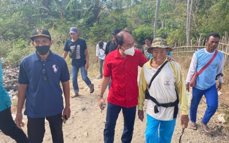 Tiga Penambang Tewas di Lantung, PDIP Sumbawa Soroti Pengawasan PETI