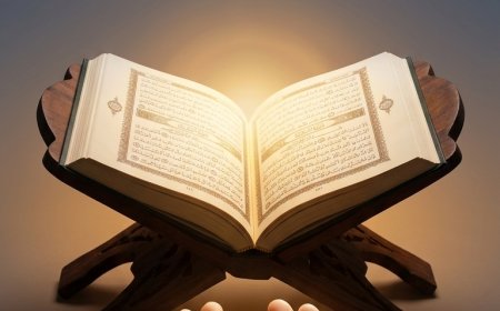 Mulia Dengan Membaca Al-Qur'an