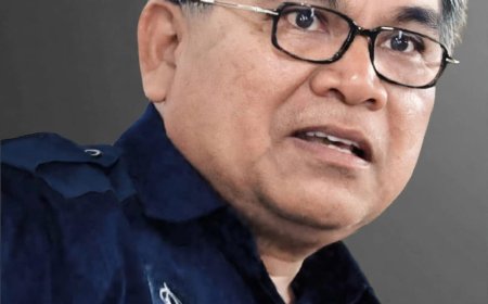 Fasad Kota Sumbawa Besar
